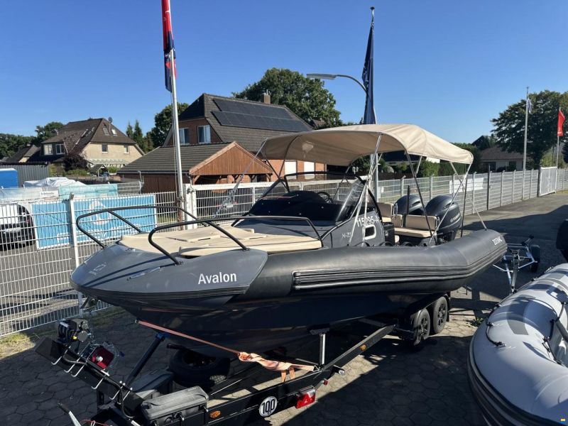 Zodiac N-ZO 700 Cabin