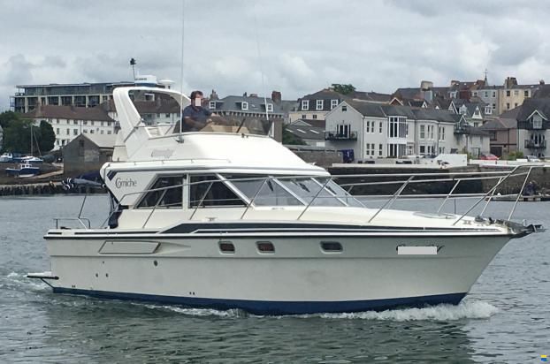 Fairline Corniche 31