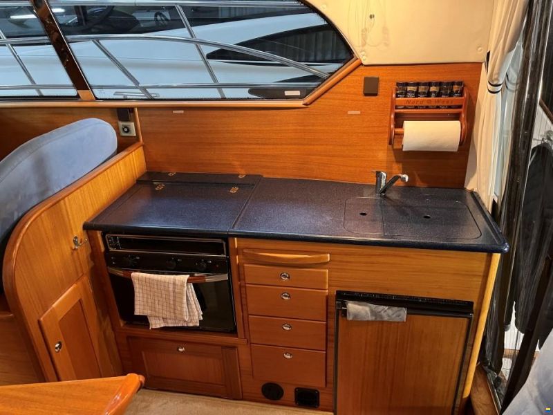 Nord West 390 Flybridge