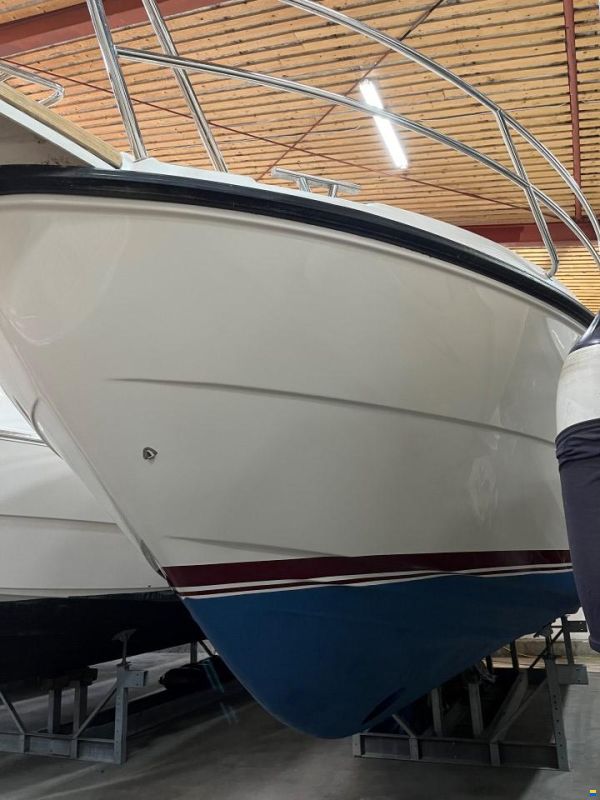 Nord West 390 Flybridge