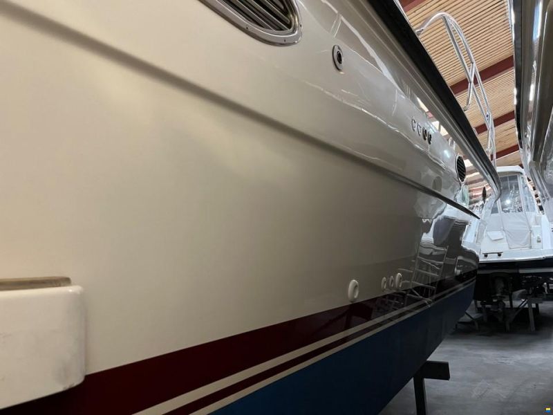 Nord West 390 Flybridge