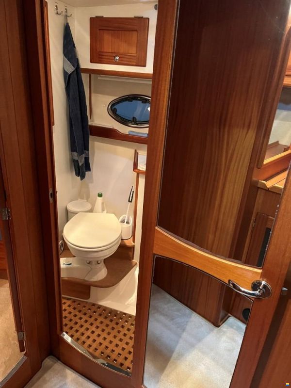 Nord West 390 Flybridge
