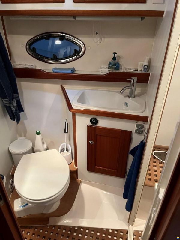 Nord West 390 Flybridge