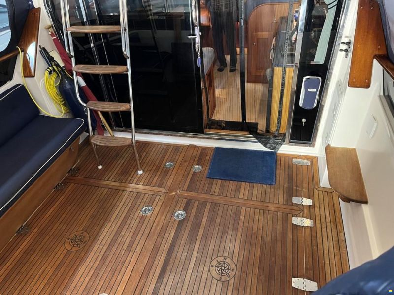 Nord West 390 Flybridge