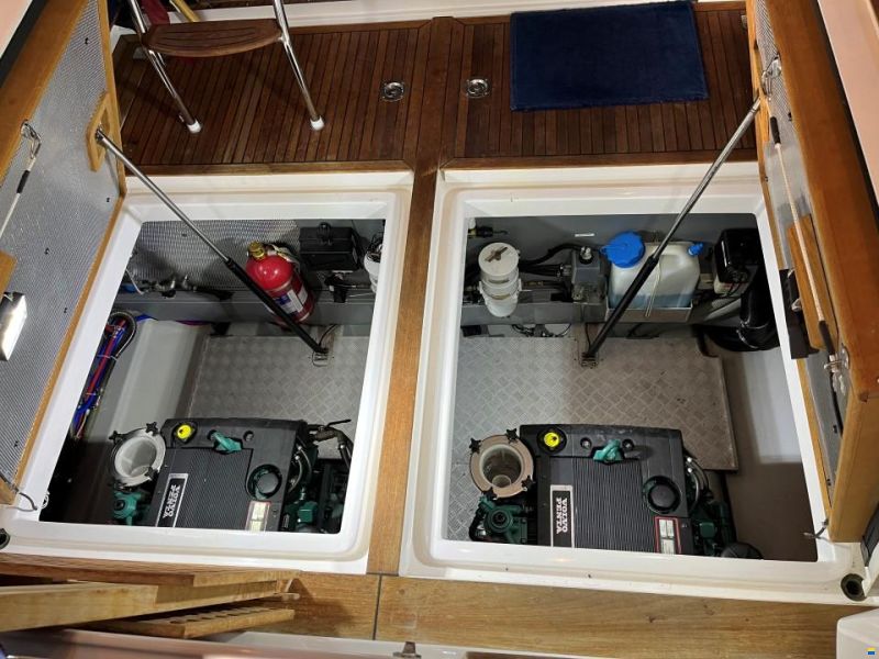 Nord West 390 Flybridge