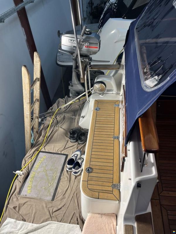 Nord West 390 Flybridge