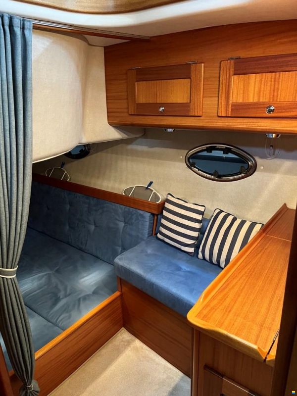Nord West 390 Flybridge