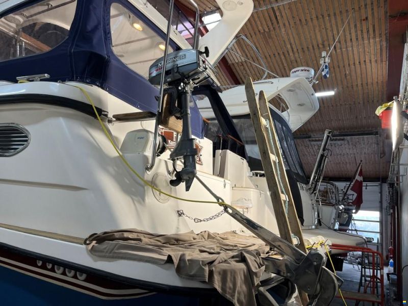 Nord West 390 Flybridge