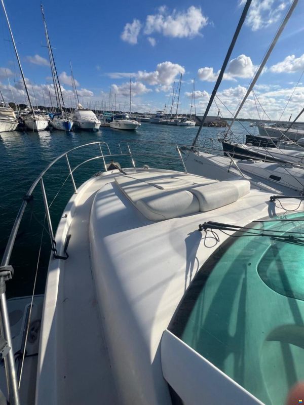 Jeanneau PRESTIGE 34