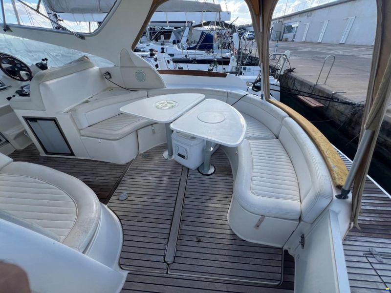 Jeanneau PRESTIGE 34