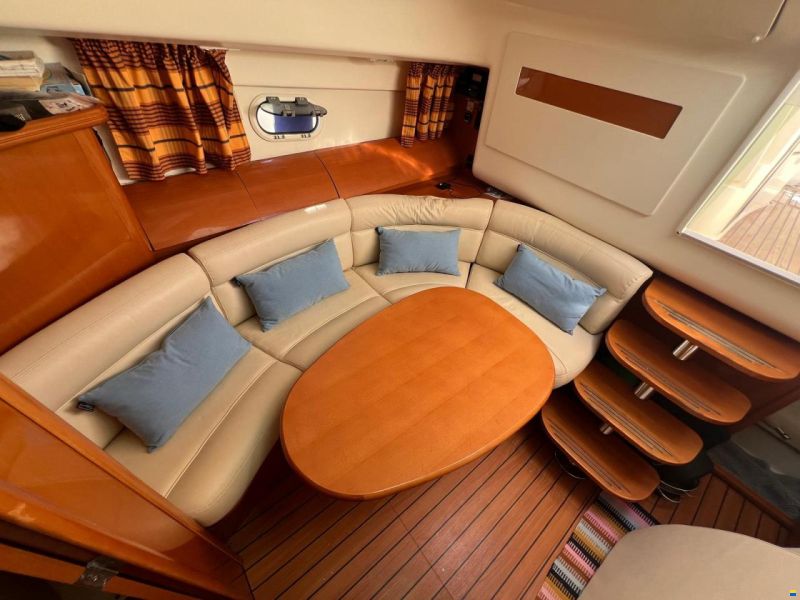 Jeanneau PRESTIGE 34