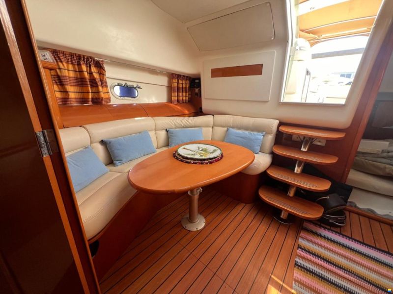 Jeanneau PRESTIGE 34