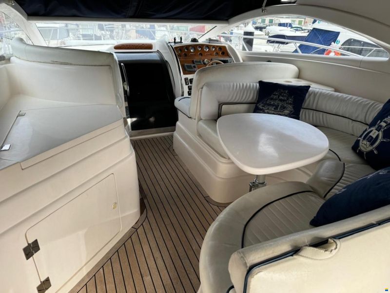 Astondoa 40 open