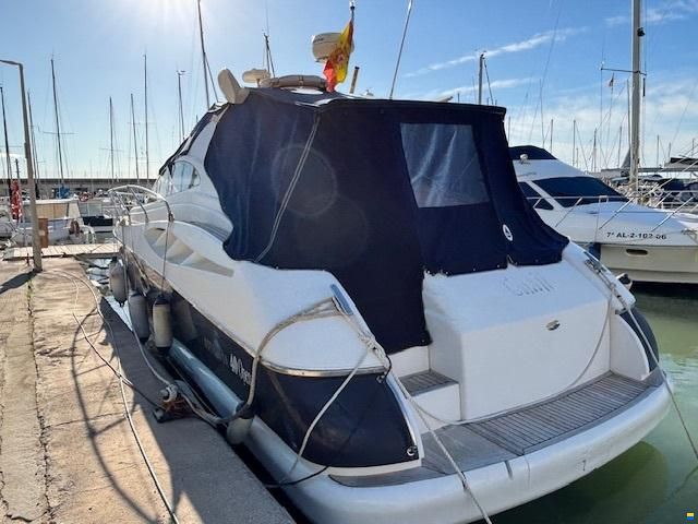 Astondoa 40 open