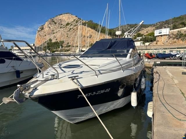Astondoa 40 open