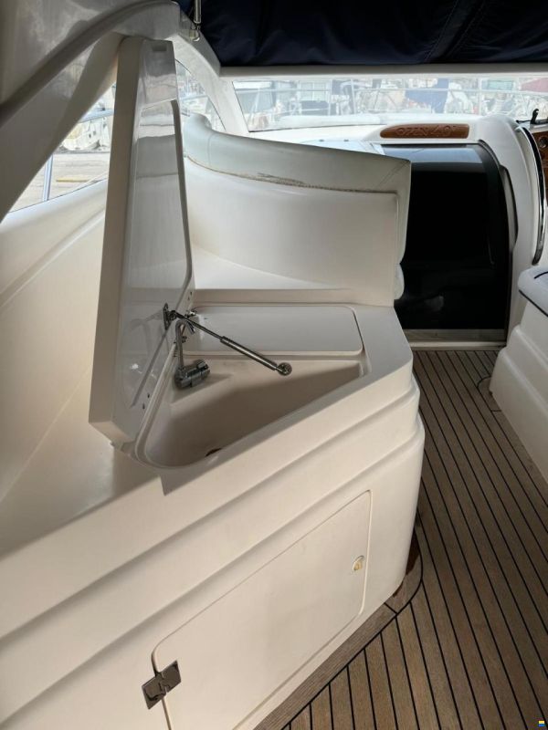 Astondoa 40 open