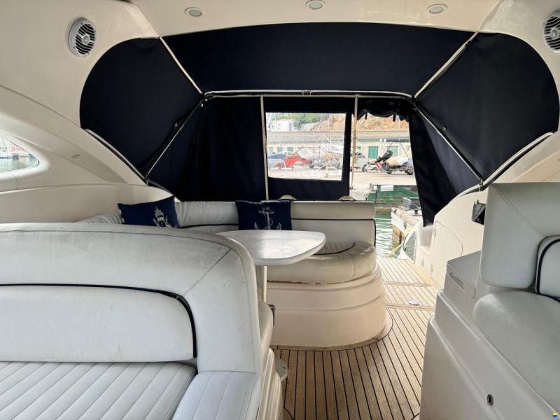 Astondoa 40 open