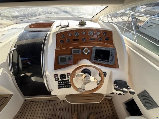 Astondoa 40 open