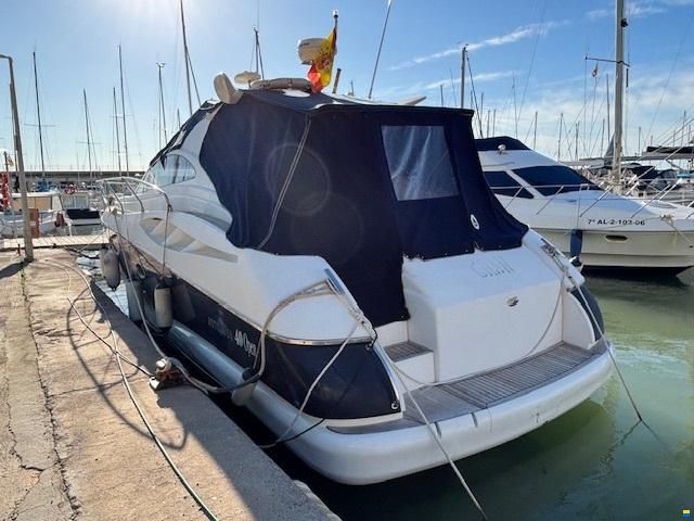 Astondoa 40 open