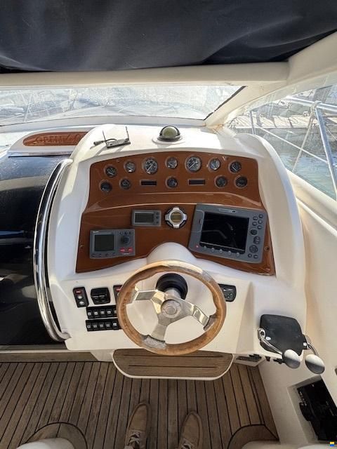Astondoa 40 open