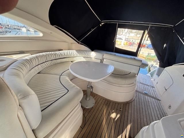 Astondoa 40 open