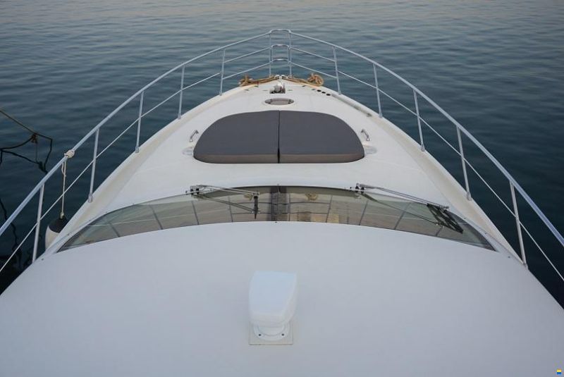 Azimut 68 evolution