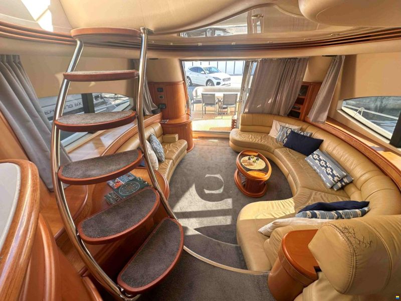 Azimut 68 evolution