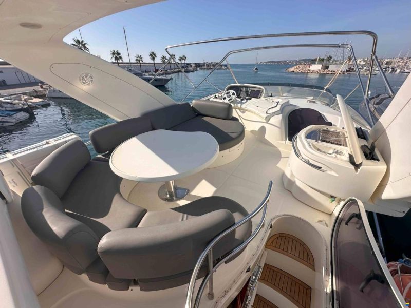 Azimut 68 evolution