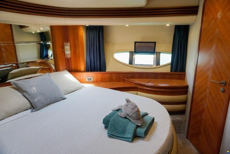Azimut 68 evolution
