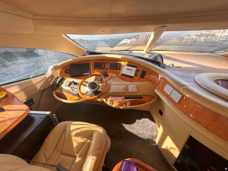 Azimut 68 evolution