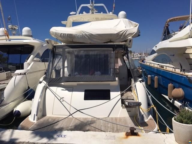 Azimut 68 evolution