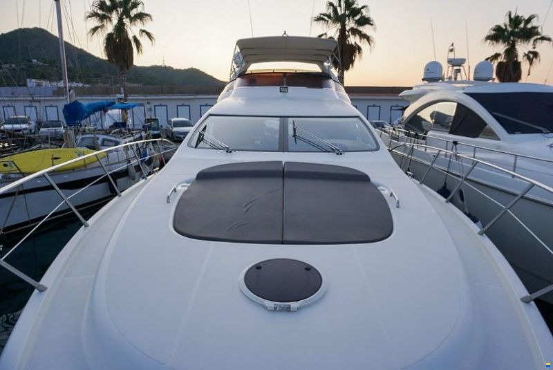 Azimut 68 evolution