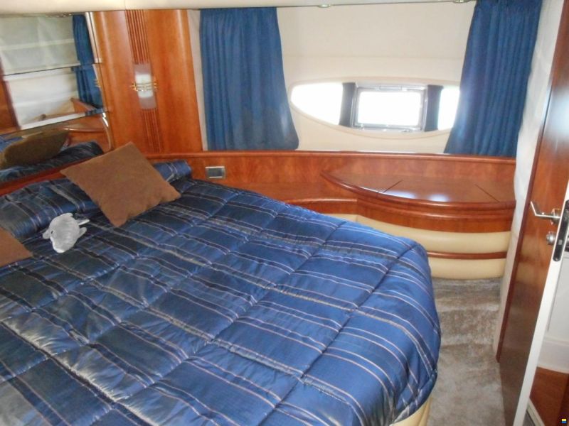Azimut 68 evolution