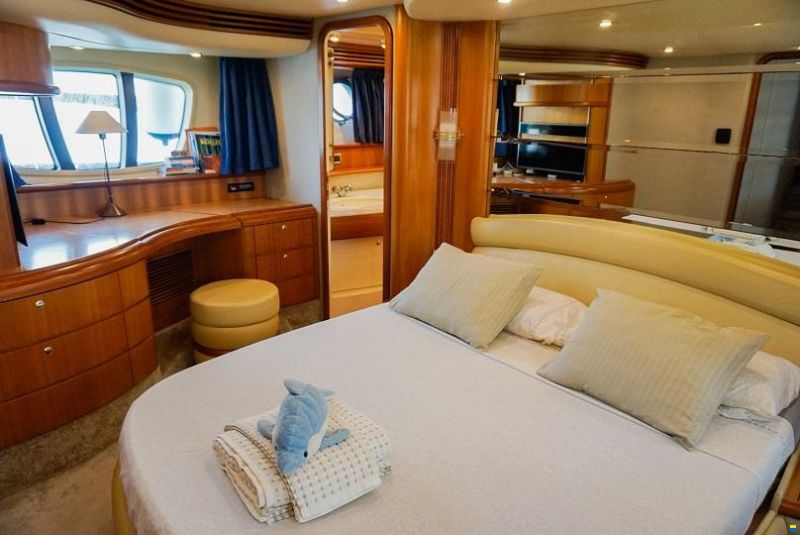Azimut 68 evolution