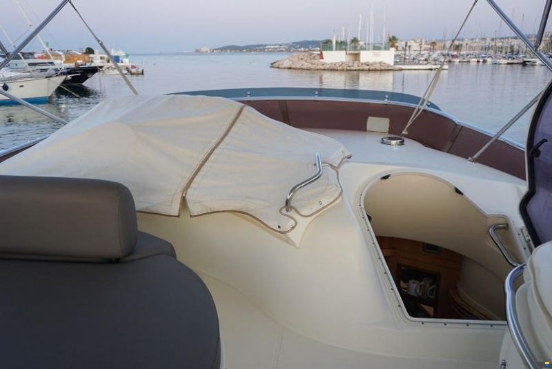 Azimut 68 evolution