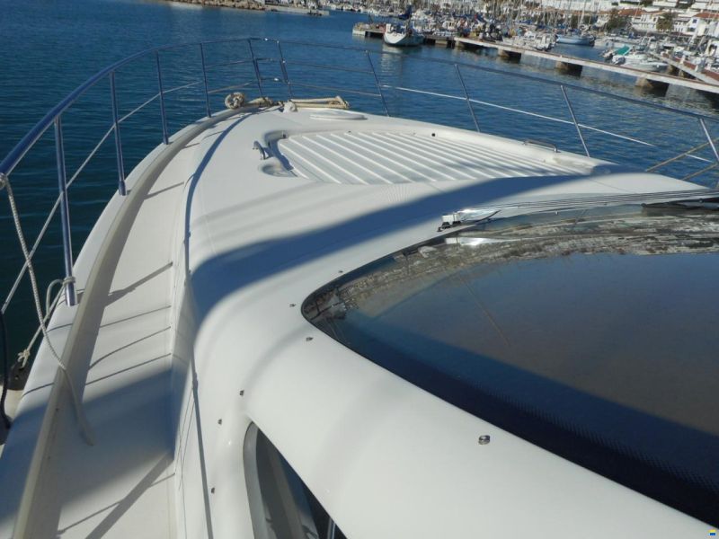 Azimut 68 evolution
