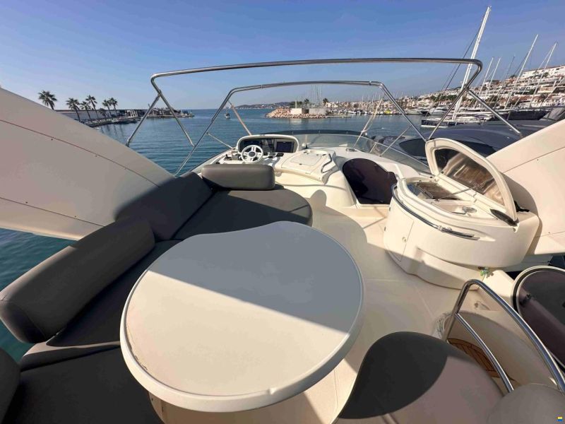 Azimut 68 evolution