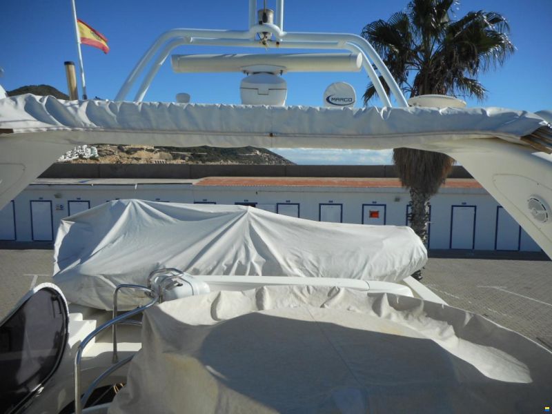Azimut 68 evolution