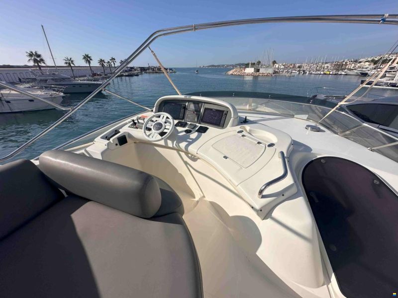 Azimut 68 evolution