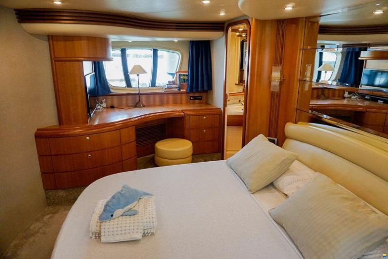 Azimut 68 evolution