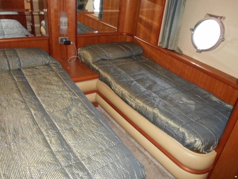 Azimut 68 evolution