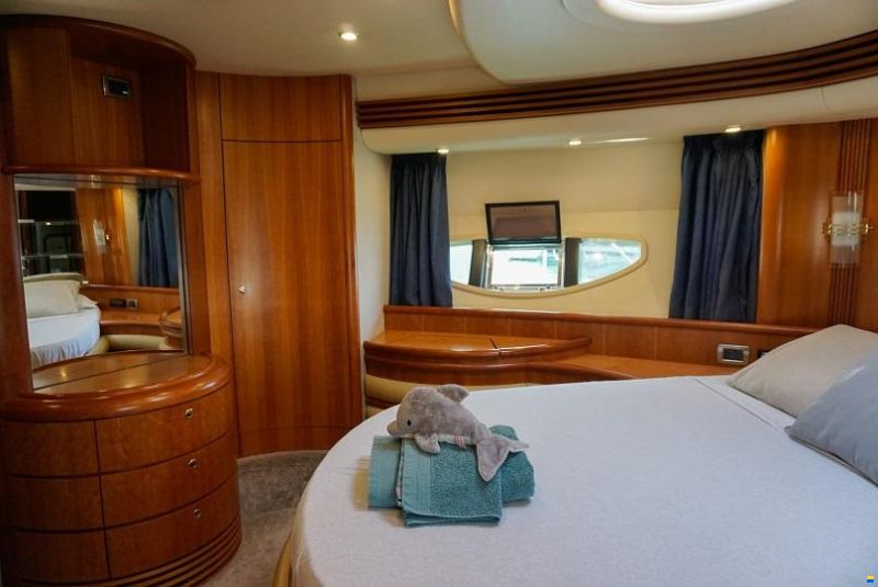 Azimut 68 evolution