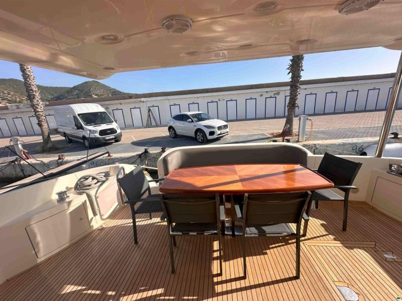 Azimut 68 evolution