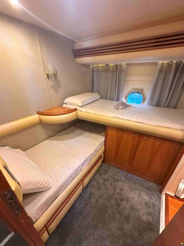 Azimut 68 evolution