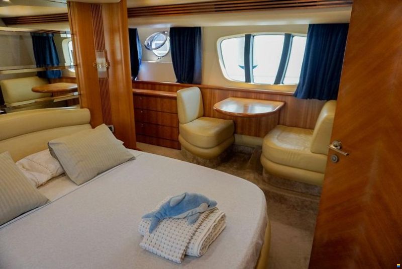 Azimut 68 evolution