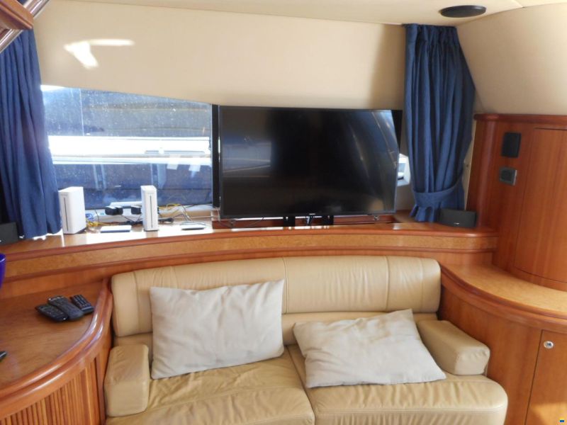 Azimut 68 evolution