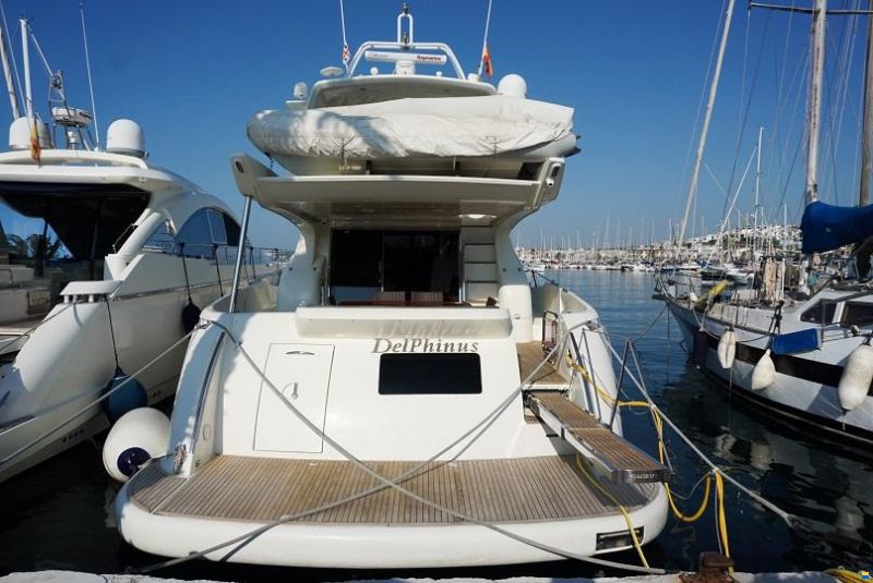 Azimut 68 evolution