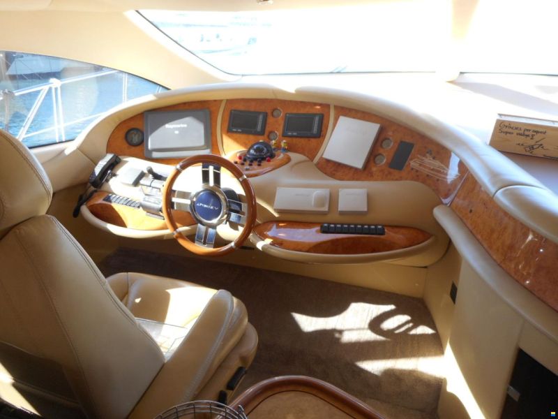 Azimut 68 evolution