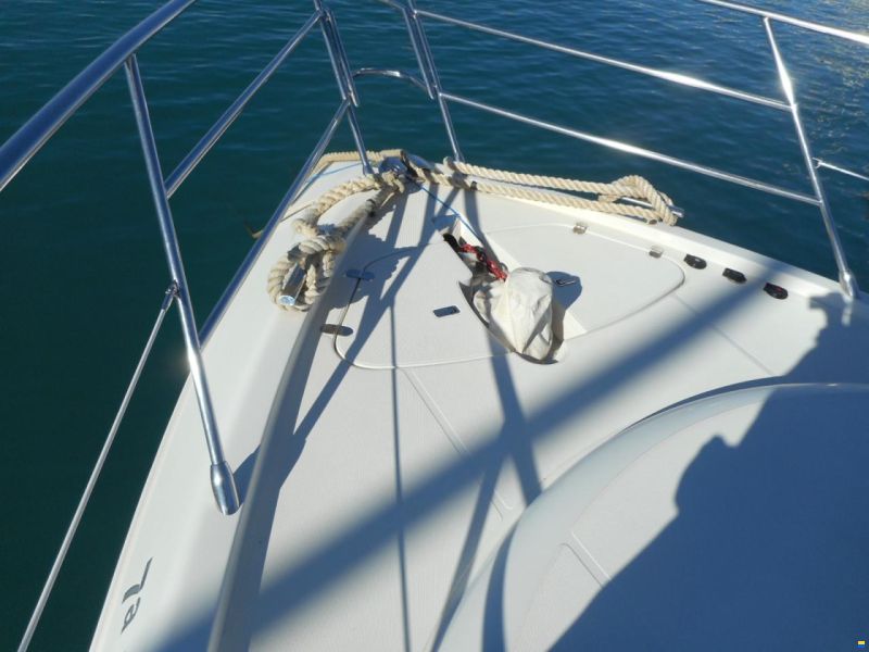 Azimut 68 evolution