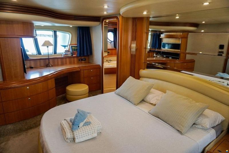 Azimut 68 evolution